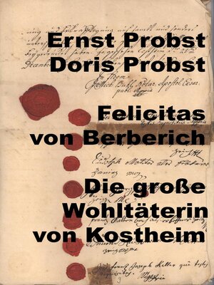 cover image of Felicitas von Berberich
